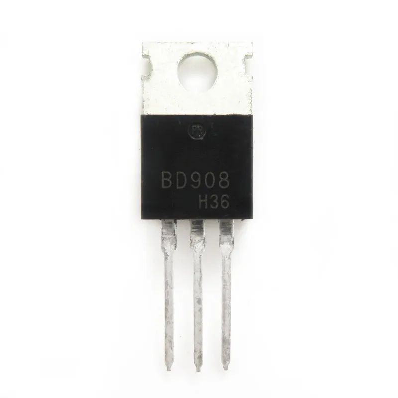 5PCS BD908 908 KF7N60 KF7N60F TL494CN TL494 MBRF20200CT MBRF20200 SN74LS48N 74LS48 BT151-600R BT151