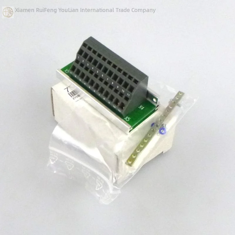B&r Spring Clamp 7tb722.91 Original Packaging New Original Ready Stock Industrial Automation Pac Dedicated Plc Programming