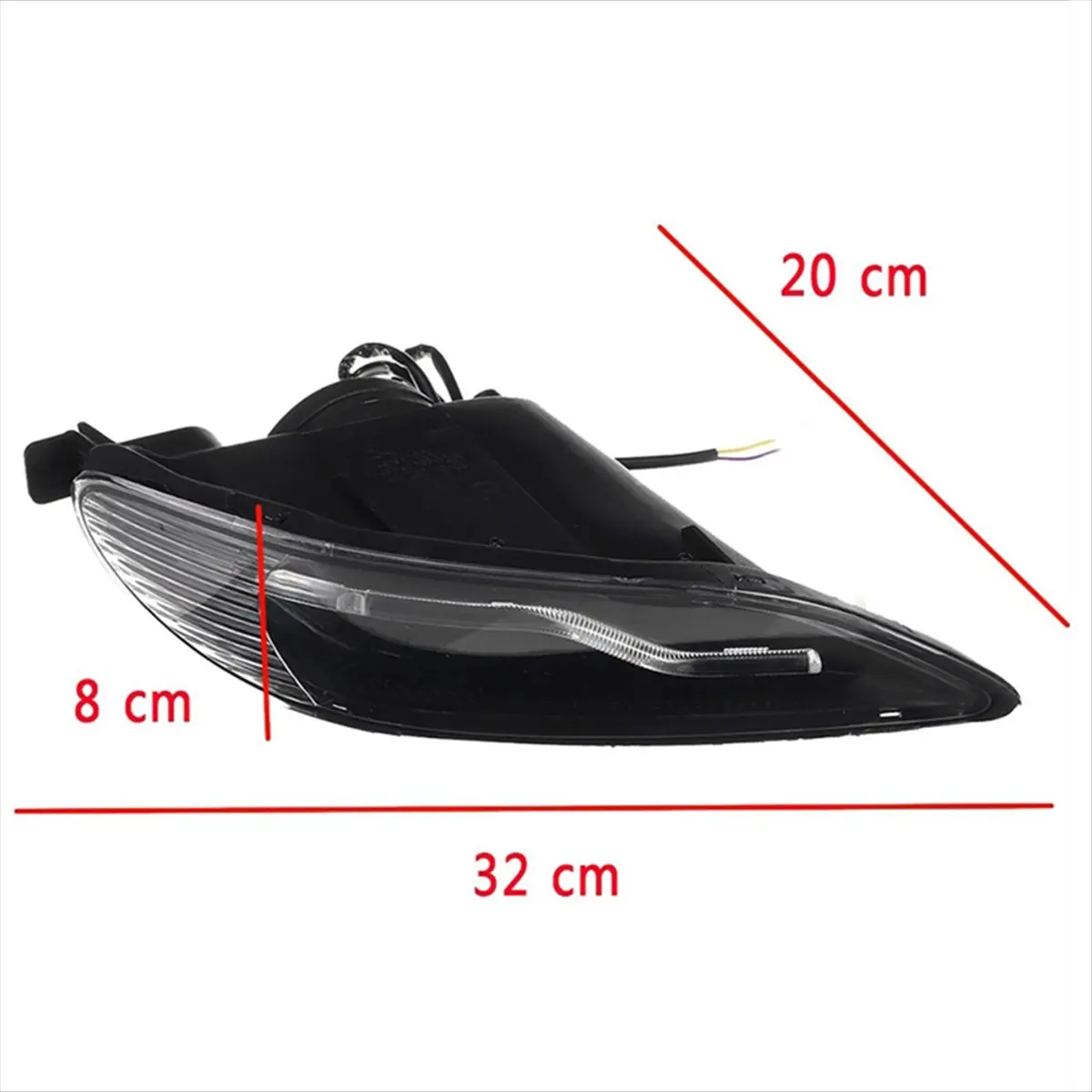 

1 пара передних противотуманных фар в сборе для Toyota Corolla 01-08 Camry 02-04 основных автомобильных фар