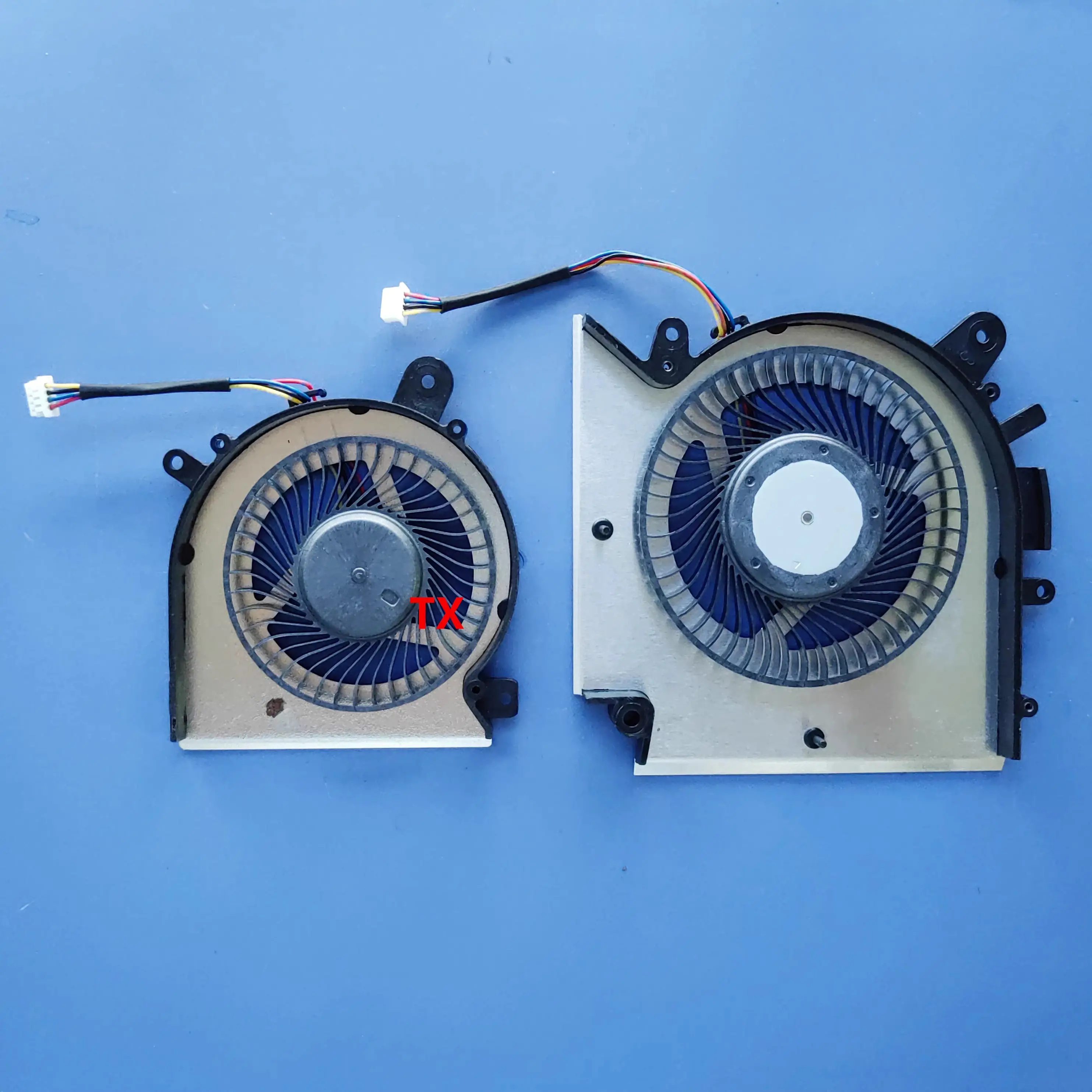 For  MSI MS-1582 MS-1583 MS-17L1 MS-17L2 17L5 Fan