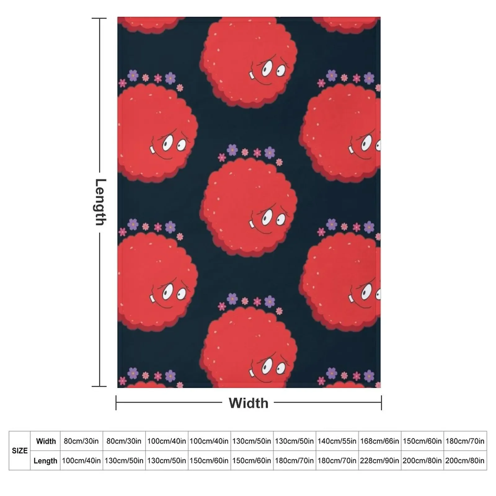 Happy Meatwad - Aqua Teen Hunger Force Throw Blanket Luxury St For Decorative Sofa for sofa decorative Blankets