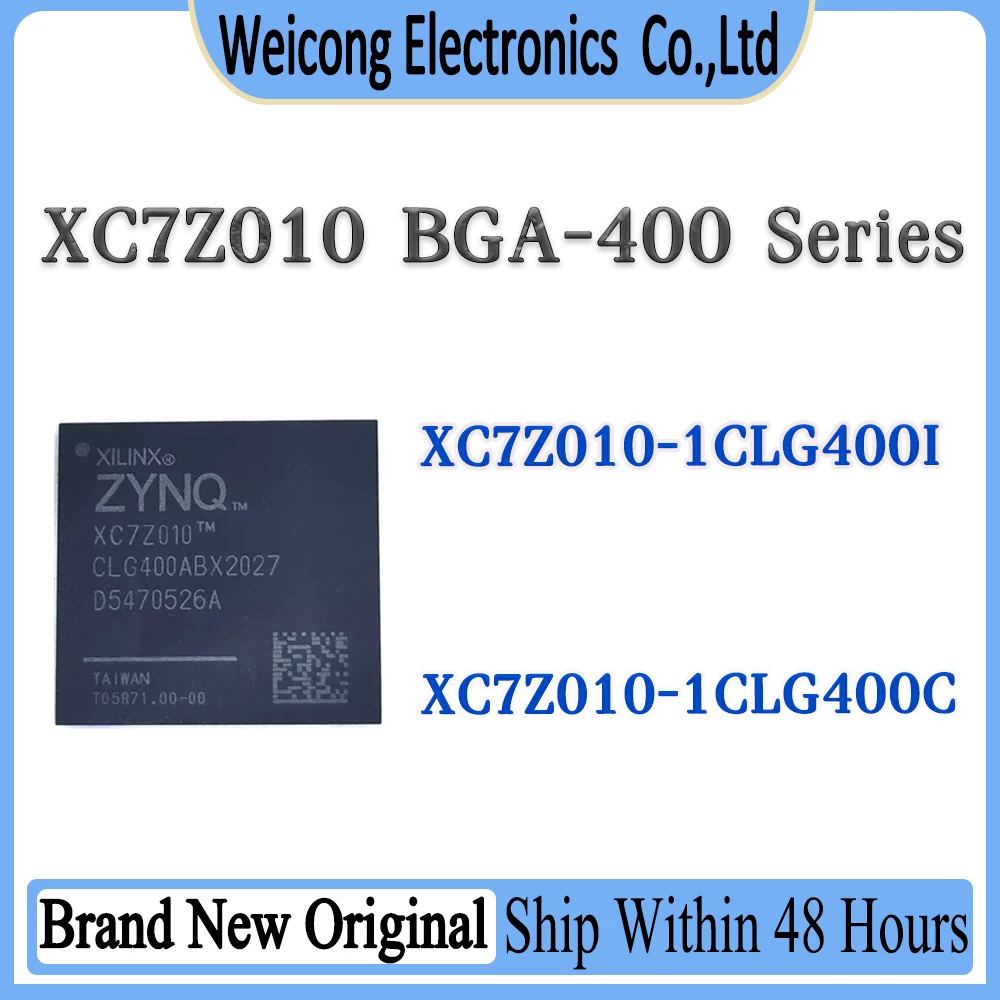 

XC7Z010-1CLG400I XC7Z010-1CLG400C XC7Z010-1CLG400 1CLG400I 1CLG400C XC7Z010-1CLG XC7Z010-1CL XC7Z010 IC Chip BGA-400