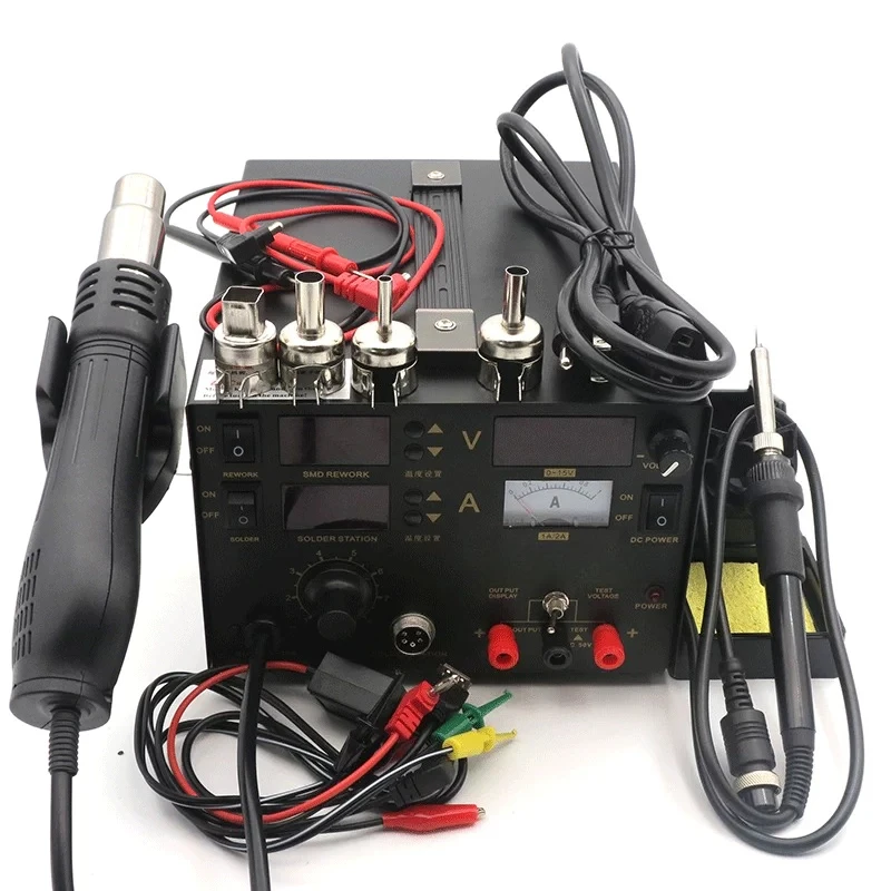 Electronics Production Machinery Manual Soldering Workstation