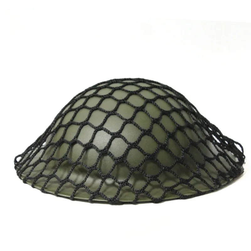 World War II British Classic Mark Helmet MK2 MKIII  Replica for Stage Props And Reenactment Expeditionary Force Riding Helmet