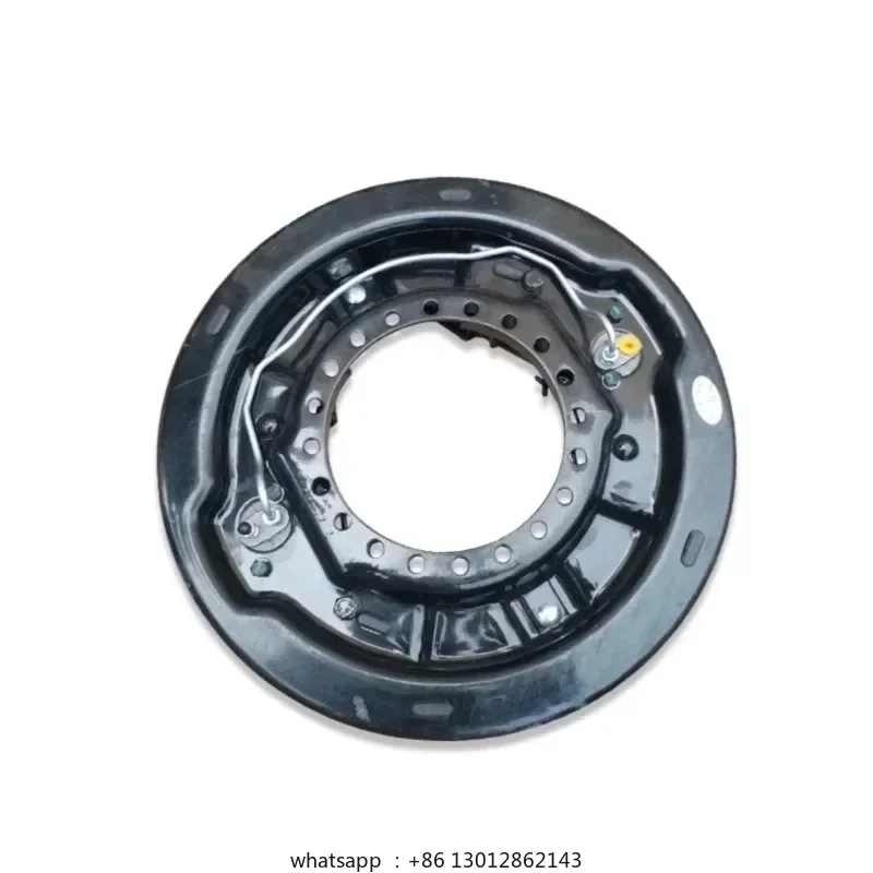 

Тормозной узел вилочного погрузчика Ханчжоу Вилочный погрузчик Heli Longgong 1-10 тонн, ведущая ось переднего колеса, стояночный тормоз, настенная пластина, башмак