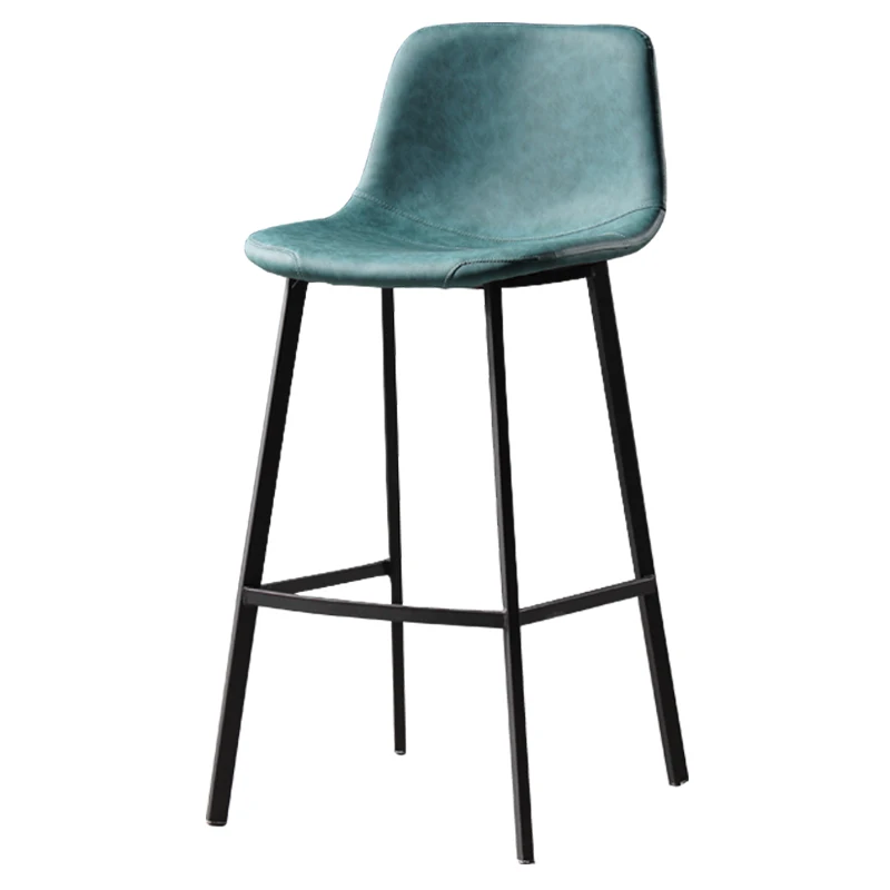 

YY High Chair Internet Celebrity Cafe a High Stool Nordic Bar Chair Creative Bar Stool