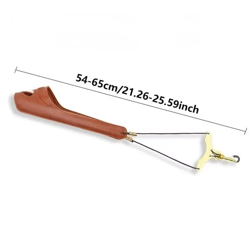 A79E-For Alto Tenor Compatible Soft Saxophone Neck Strap- Leather Padded Design With Adjustable Bend And Foldable Shoulder Strap
