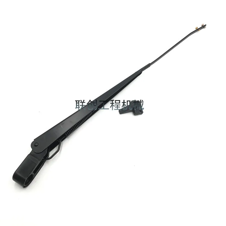 For Sunward SWE 50/60/70/80/90 Wiper arm blade wiper arm blade wiper strip assembly Excavator Parts