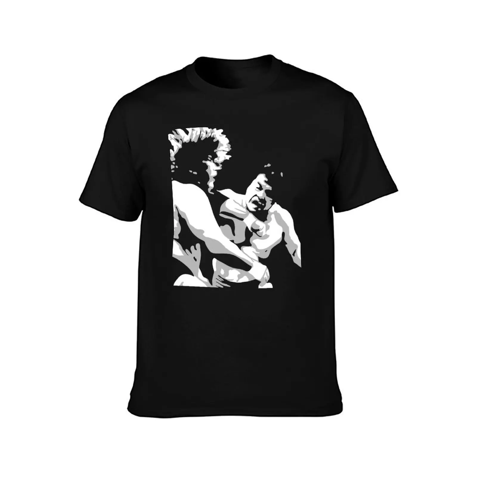 Misawa/Morishima - ELBOW T-Shirt Street Style Casual Tee Shirt T-Shirt