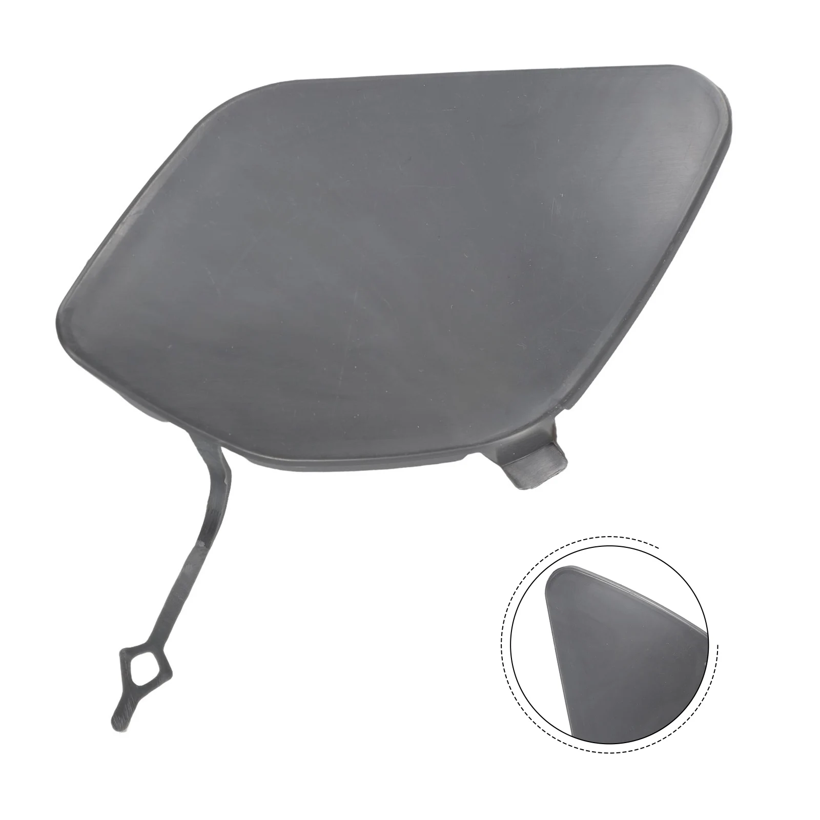 

1 шт. Заглушка буксировочного крюка переднего бампера 51137361220 для BMW F49 2016-2019, внешняя, для буксировки и эвакуации