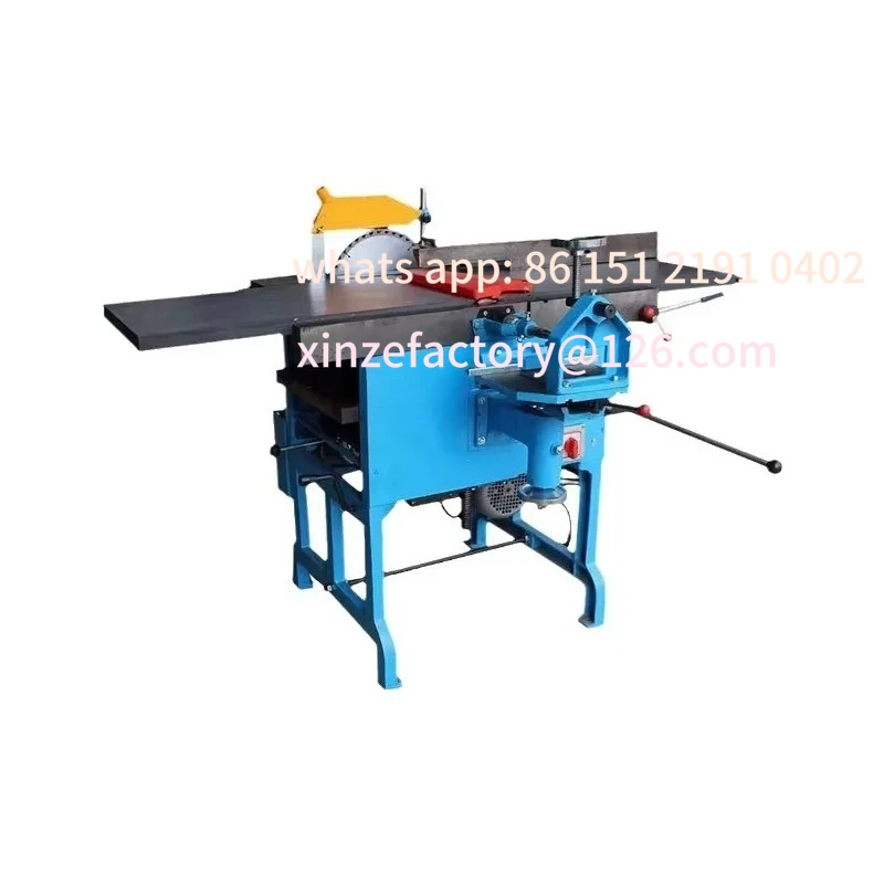 

Customizable e****mical woodworking combination 5 function table