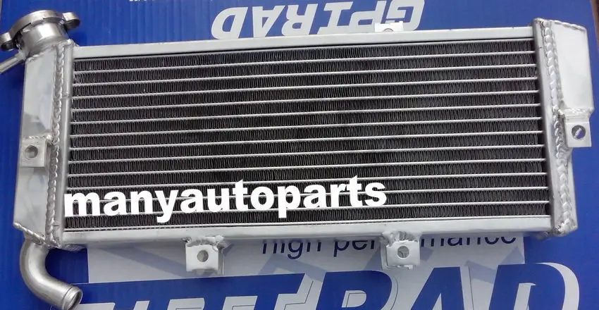 

ALUMINUM RADIATOR FOR Kawasaki ER-6N/ER650C/NINJA 650R/EX650C 2009-2011 2010