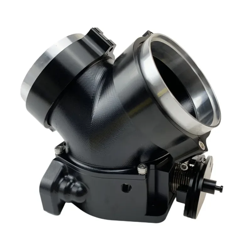 Customizable 4-Inch Throttle Body for LS1 LS2 LS4 LS6 LS7 New Aluminium Billet 102mm Interchangeable Throttle