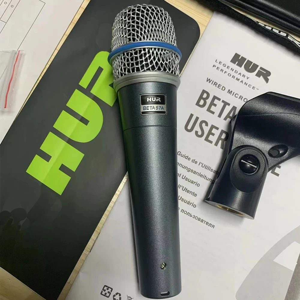 Hur BETA57A Microph…