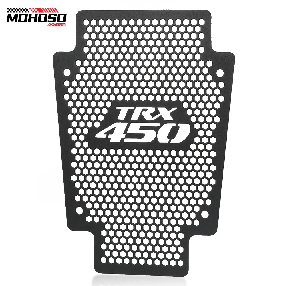 

TRX 450R 450ER Motorcycle Roost Guard radiator guard Protection Cover FOR Honda TRX450R 2004-2008 TRX450ER 2006-2008 TRX 450 ER