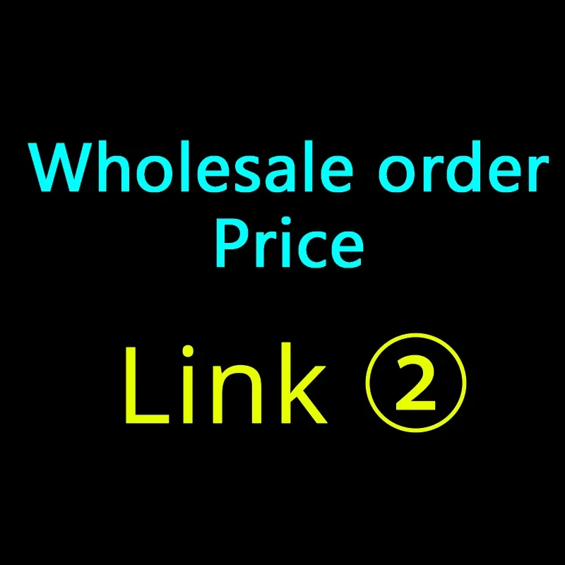 

Link 2 - Freight or Wholesale Order Price