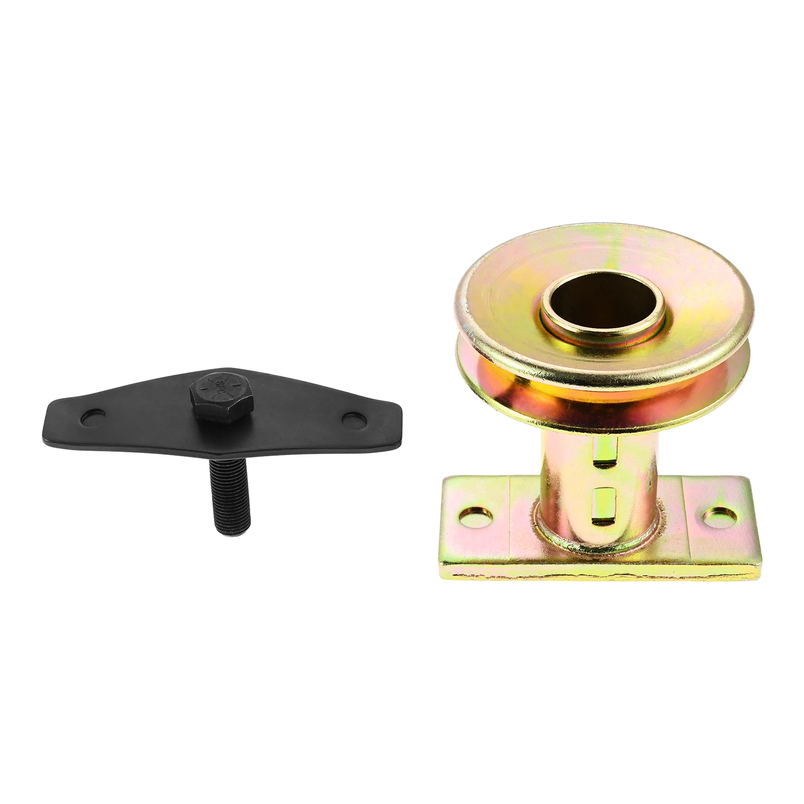1Pc 687-02528 Lawn Mower Blade Adapter with Pulley Fit for Troy Bilt TB 230 TroyBilt TB240 TB260 mower TB280 ES Replace OEM