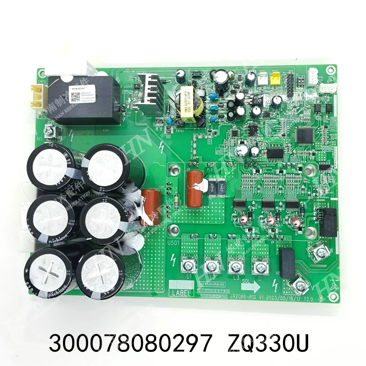 

Материнская плата для кондиционеров Gree 300078080297 ZQ330U 300027000392 ZQ3330X 300027000293 ZQ3330P 30223000085 ZQ3330F 30223000074