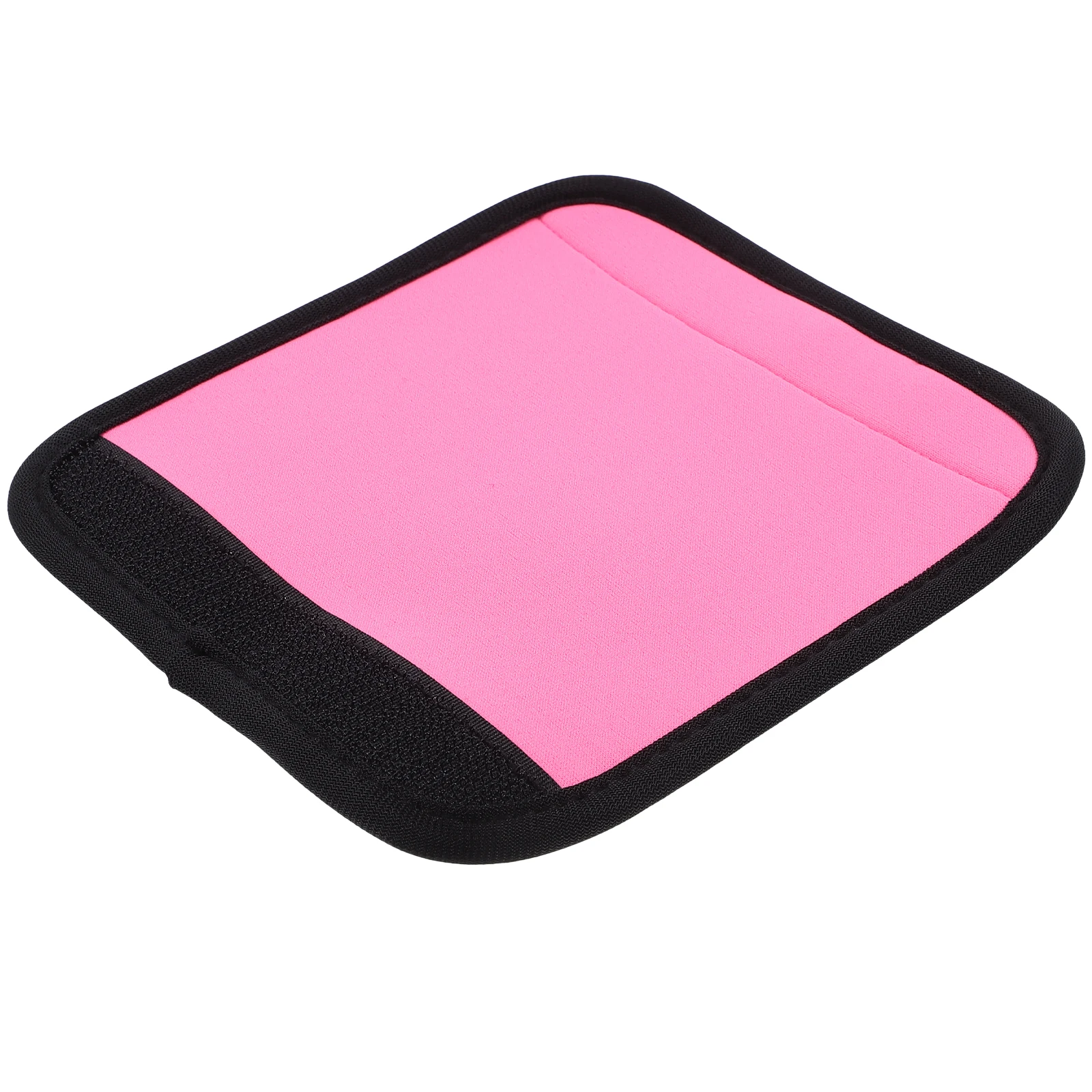 

1pcs Pink Baby Stroller Handle Cover Luggage Handle Wrap Comfortable Lightweight Travel Accessories for Suitcase