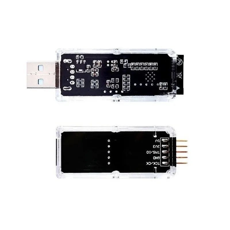 Wireless High Speed Debugger Emulator Downloader STM32 ARM Cortex-A/M Drive Free