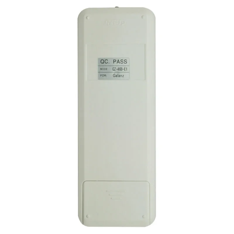 A/C Remote Control AC untuk Galanz GZ-46B-E1 GZ46BE1 Fernbedienung