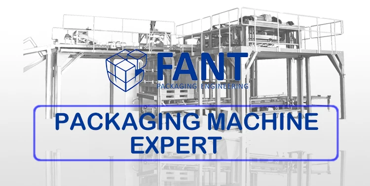 FTC-P Máquina De Enchimento Automática Sachet