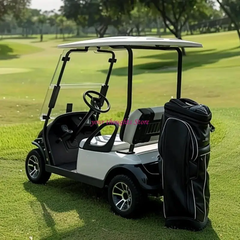 Golf Cart Hub Caps Light weight Golf Cart Universals Golf Cart Wheel Cover 4XBB