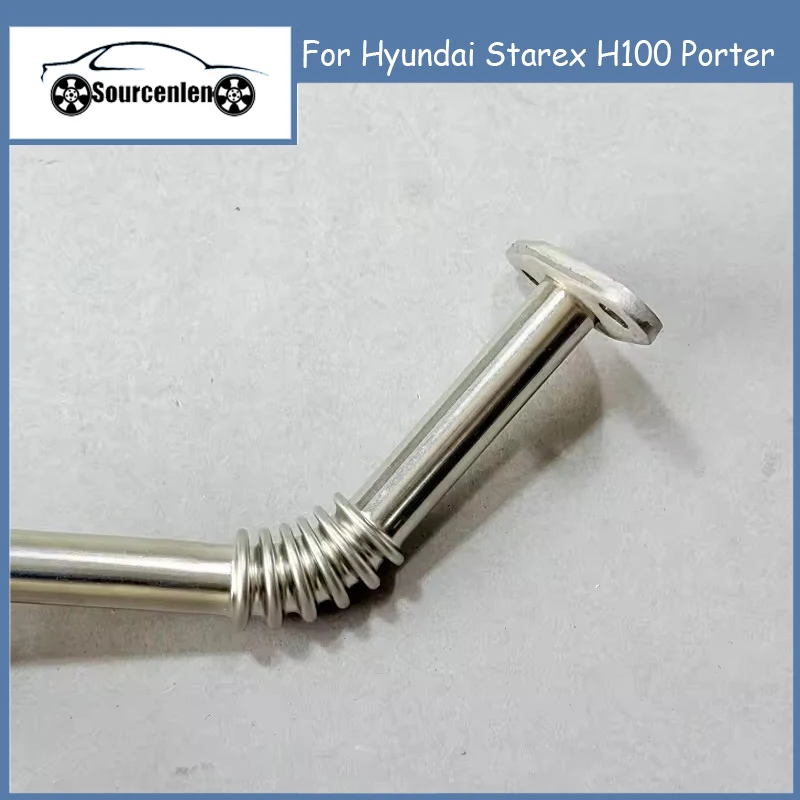 

28246-42600 Brand New Genuine Oil Return Pipe For Hyundai Starex H100 Porter 2824642600