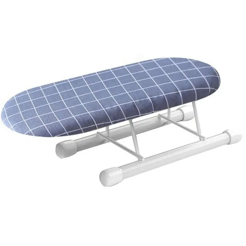 A84E-2X Folding Ironing Board Home Travel Cuffs Detachable Portable Sleeve Neckline Cuffs Mini Washable Protective Non-Slip-C