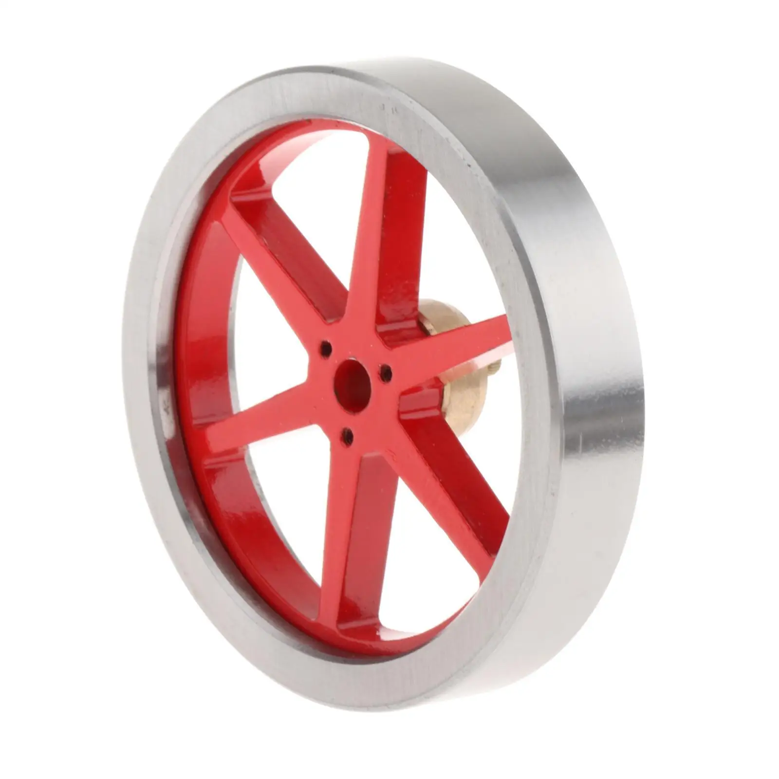 Engine Replacement Part Physics Toys Electricity Power Generator Flywheel