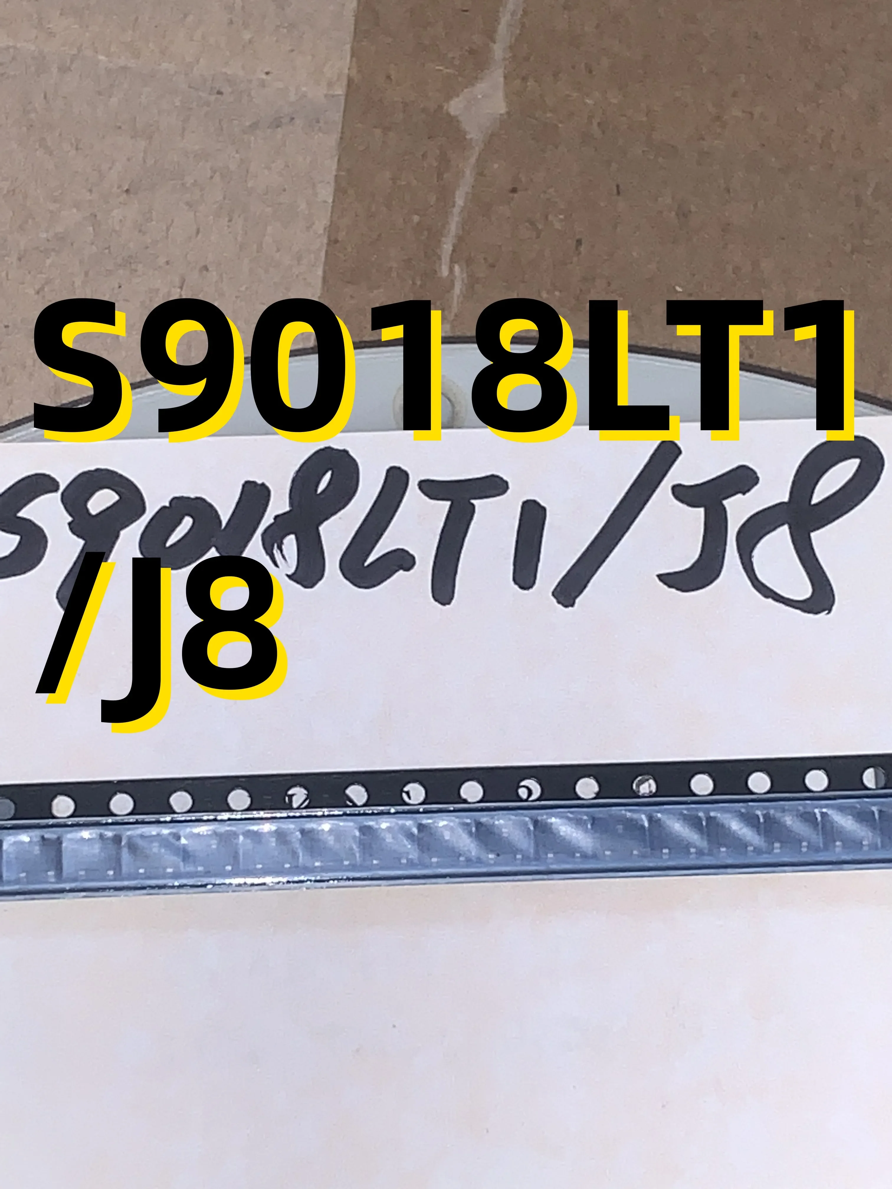 

10шт S9018LT1 /J8