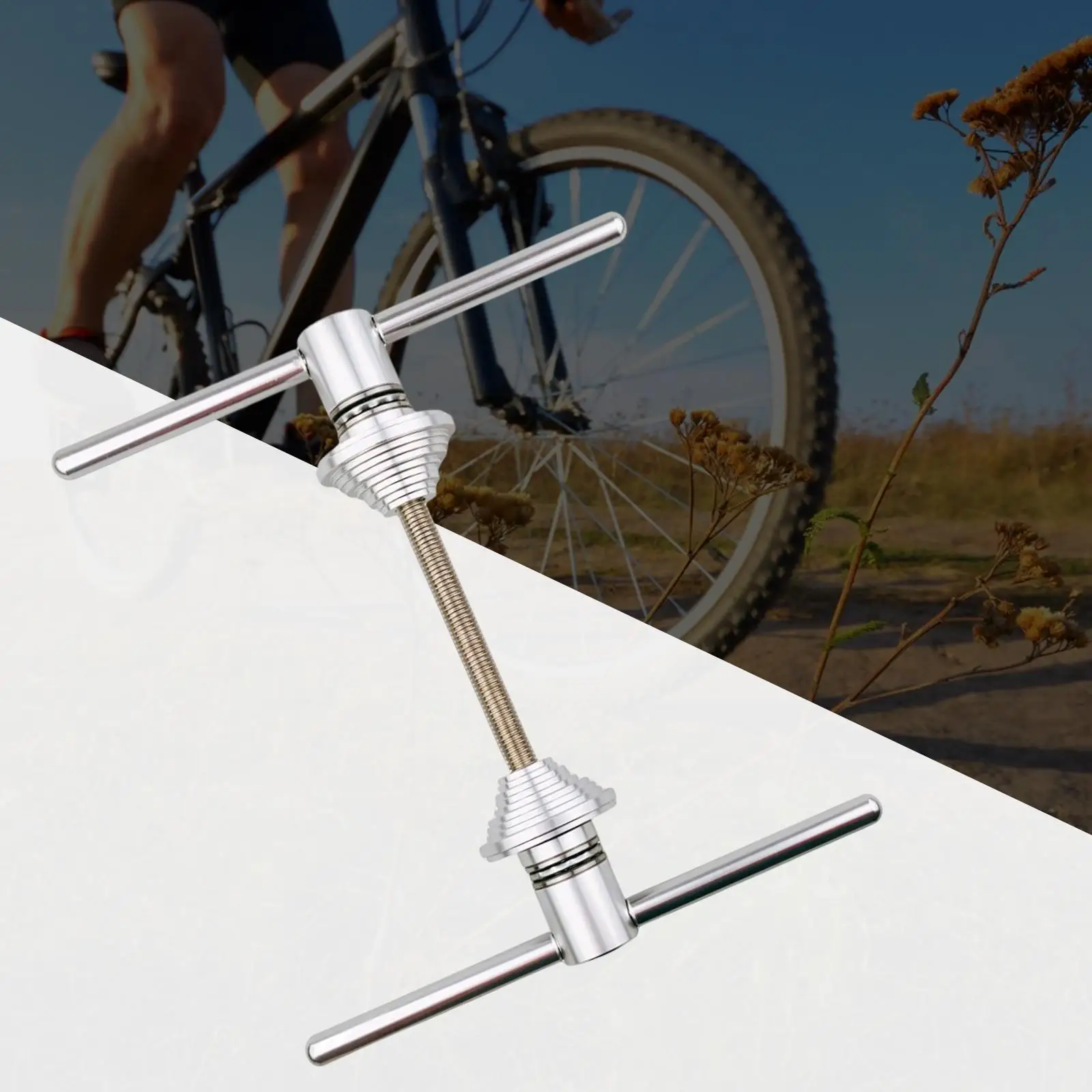 

Инструмент для снятия пресс-гарнитуры для велосипеда для горного велосипеда