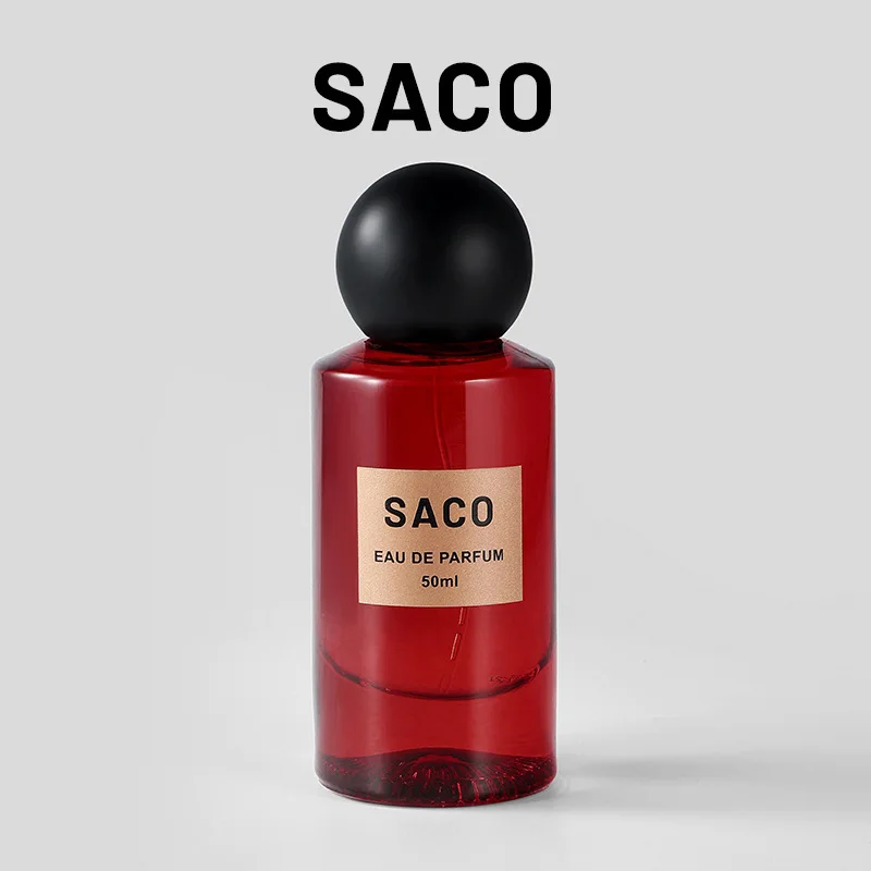 SACO Pheromones Black Opium Women's Perfume Long-lasting Light Fragrance Black Coffee Student Vietnamese Perfume