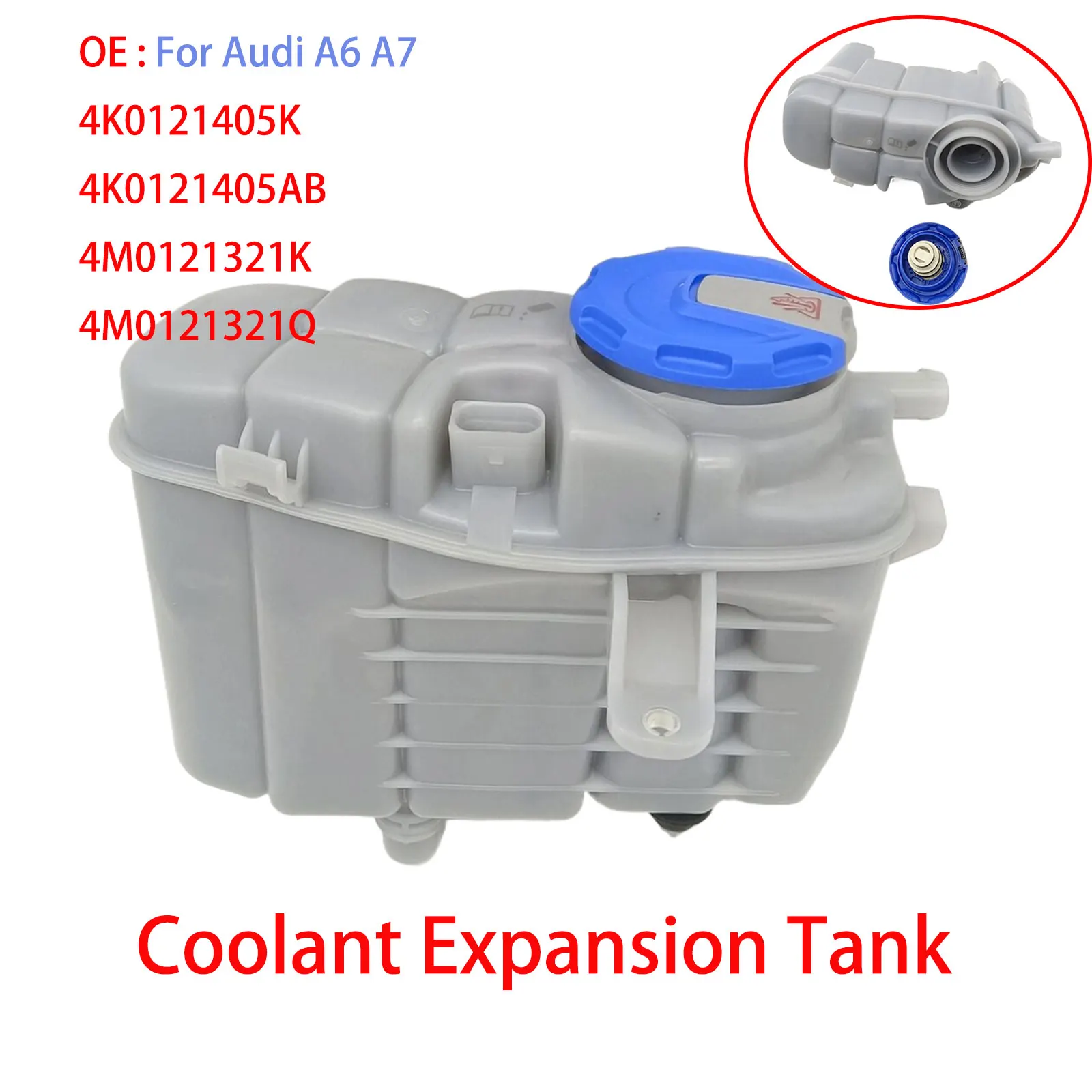 coolant-expansion-tank-for-audi-a6-a7-2019-2024-20t-diesel-gas-dkya-dkna-dlga-dlha-part-numbers-4k0121405k-4k0121405ab