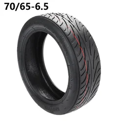 70/65-6.5 Tubeless Tire 255 X 70 Shockproof Rubber Scooter Tire 70 65 6.5 Tubeless for Millet 9 Balancing Scooter & Pro