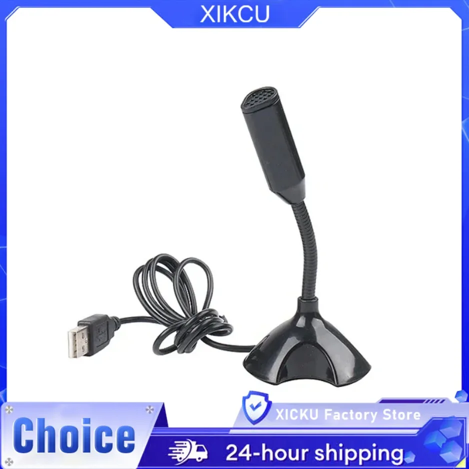 Adjustable Professional High Quality USB Microphone For Laptop And Computer Studio Singing Gaming Streaming Mikrofon Stand Mic