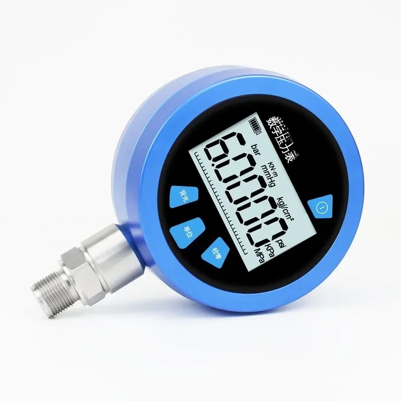 

Calibration digital pressure gauge high accuracy LCD display dynamic pressure gauge meter price