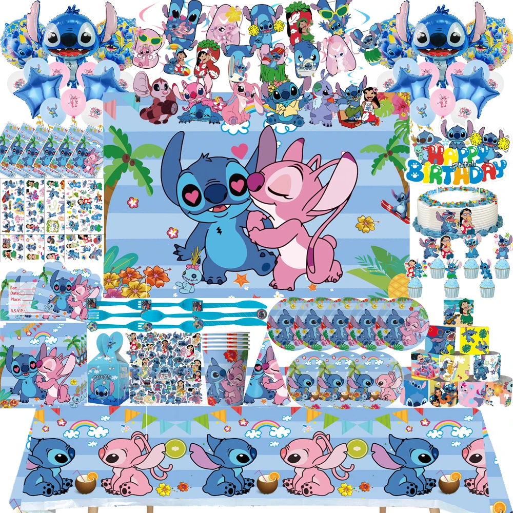 Zeitch – Was ist das wirklich und warum wird es bei Lilo & Stitch Geburtstagsfeiern immer beliebter?