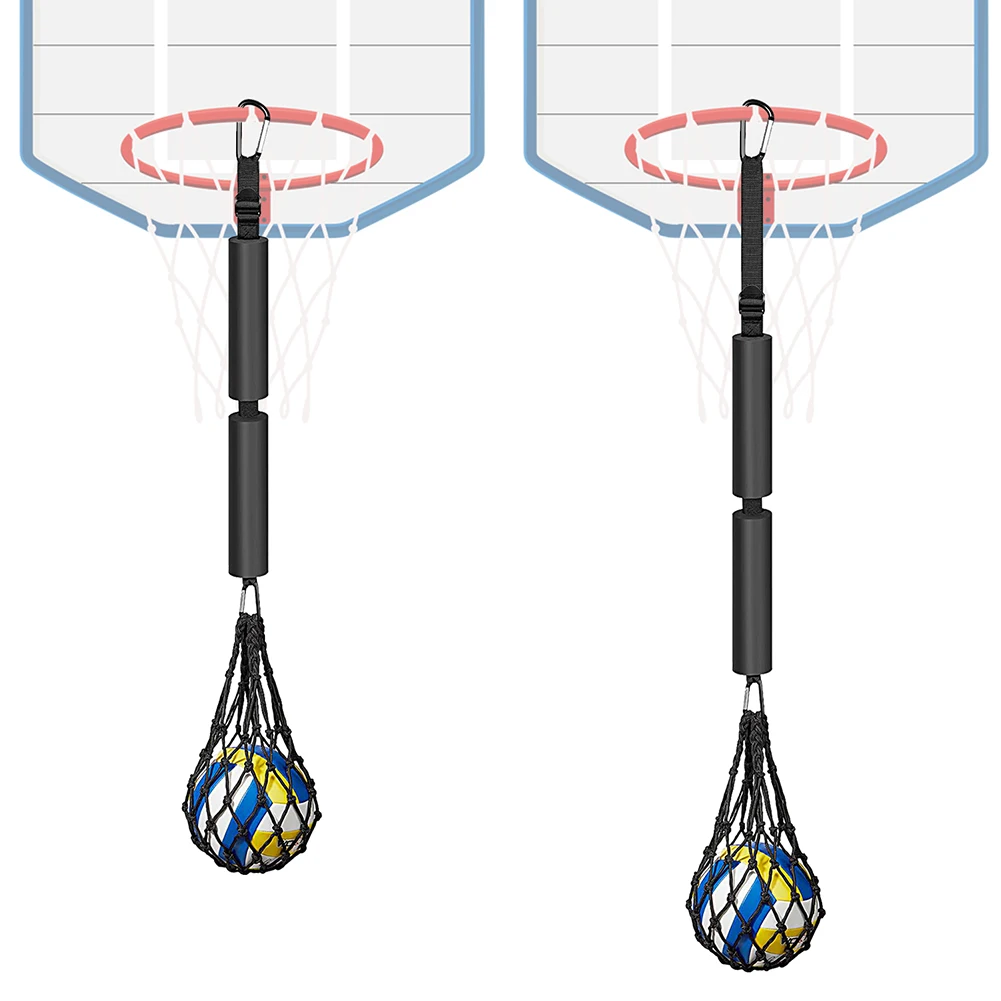 Multi-Function Volleyball Training Equipment for Improving Technique and Power Easy to Use and Durable