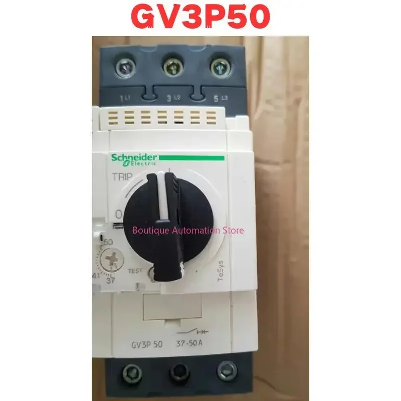 New Original GV3P50 Motor
