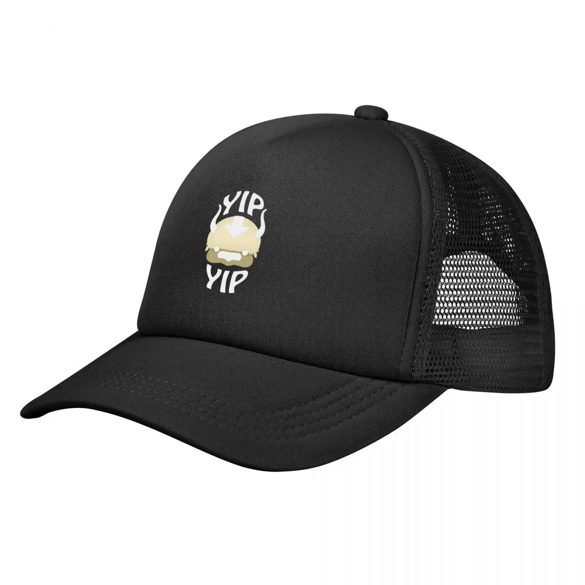 

YIP YIP APPA Unisex Adult Mesh Baseball Cap for Spring and Summer