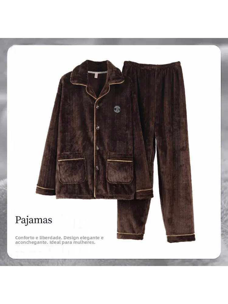 set-pigiama-in-spesso-pile-corallo-per-uomo-maniche-lunghe-abbigliamento-da-casa-caldo-pigiama-in-flanella-collezione-invernale-vestibilita-comoda