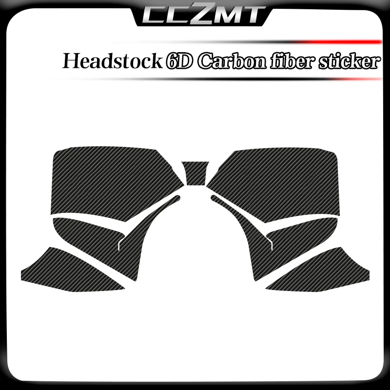 For KTM 1290 Super Duke GT 1290 SUPER DUKE GT 6D carbon fiber sticker body protection film waterproof and scratch accessories