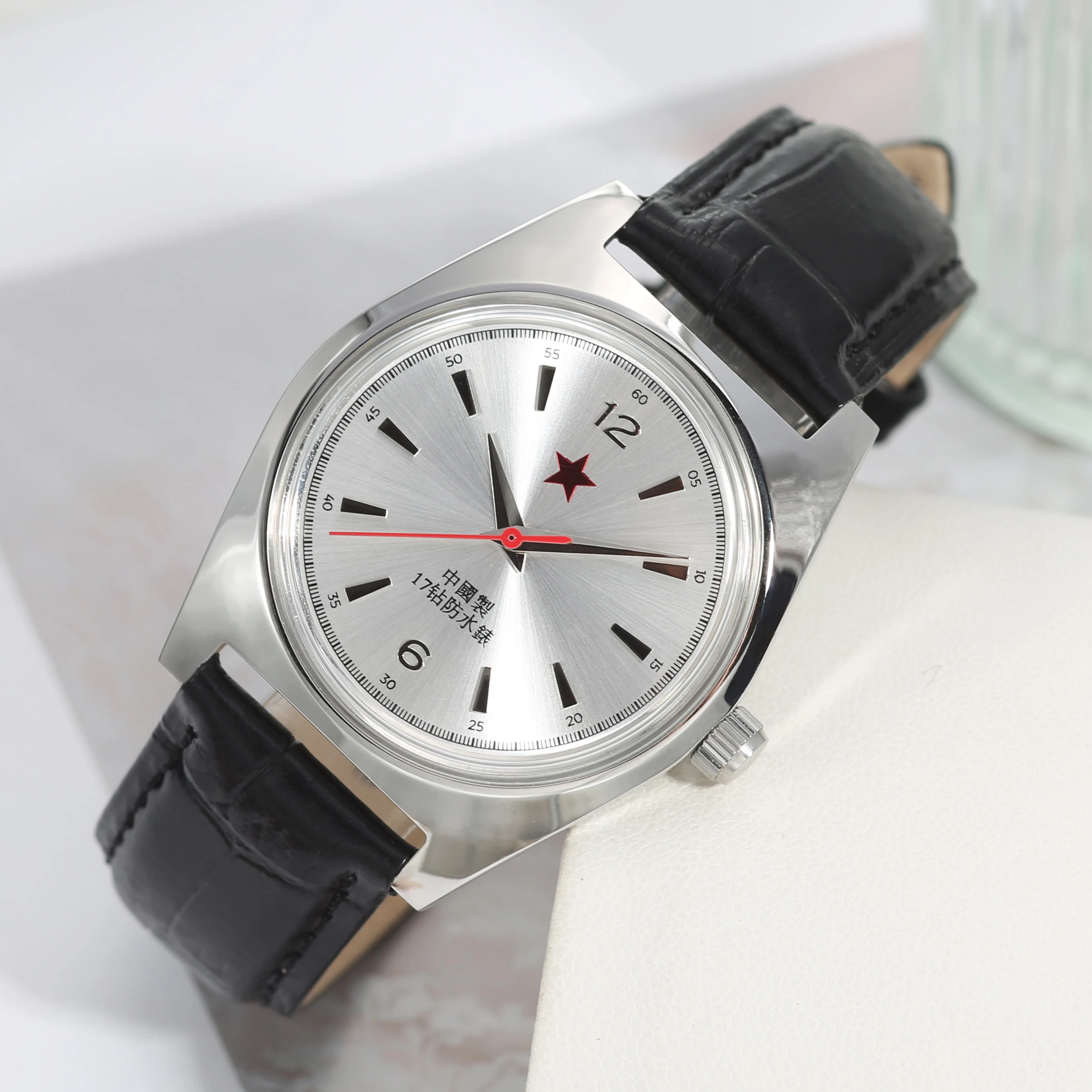 

Мужские механические наручные часы 36 мм, 7120, водонепроницаемые, китайские часы для мужчин, оптовая продажа