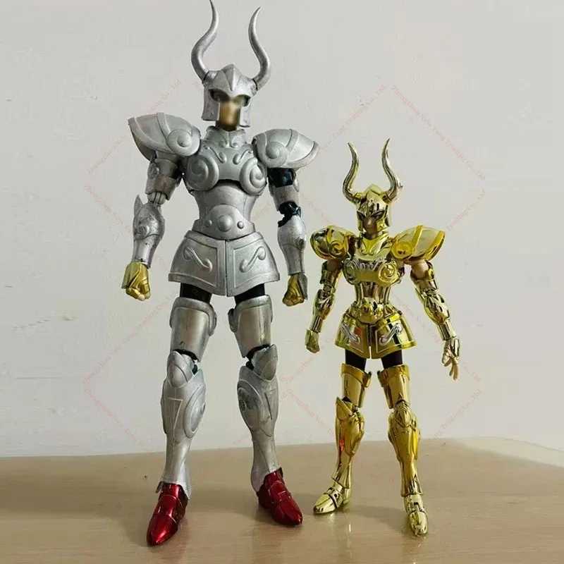 Pre-ขาย JM.MST Saint Seiya Myth Cloth Capricorn Shura Plus 3.0/มงกุฎทองอัศวินของZodiac Action Figure