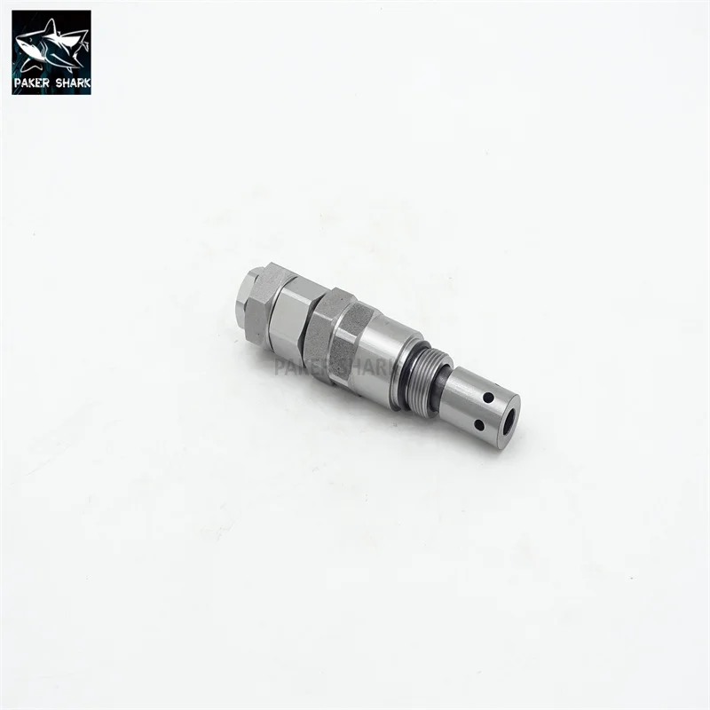 

For EC135B EC140D Main Relief Valve EC210D EC240C EC290 Hydraulic Main Relief Valve Excavator