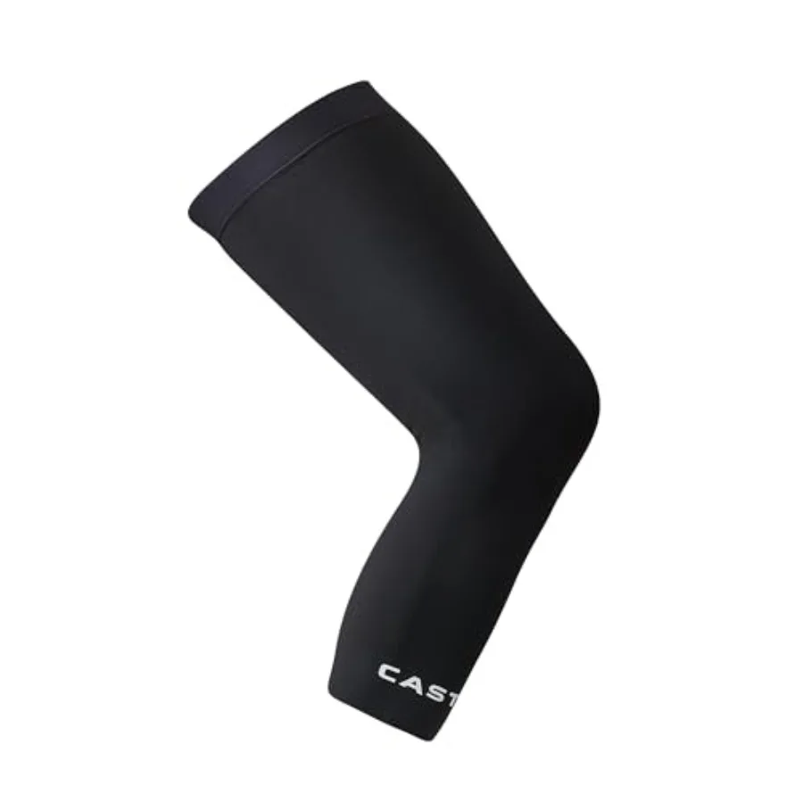 

UPF 50+ Light Knee 3 Sleeves UV Protective Moisture-Wicking Breathable Cycling Leg Garment for Men and Women