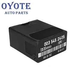 OYOTE 0035452405 Fuel Pump Relay For Mercedes-Benz W124 W126 W201 190E 260E 300E 300CE 300SE 300TE 300SEL