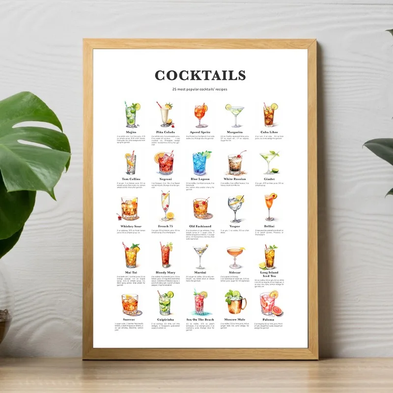Thumbnail 4 - #25 Low Cost Cocktail Decorations That Work