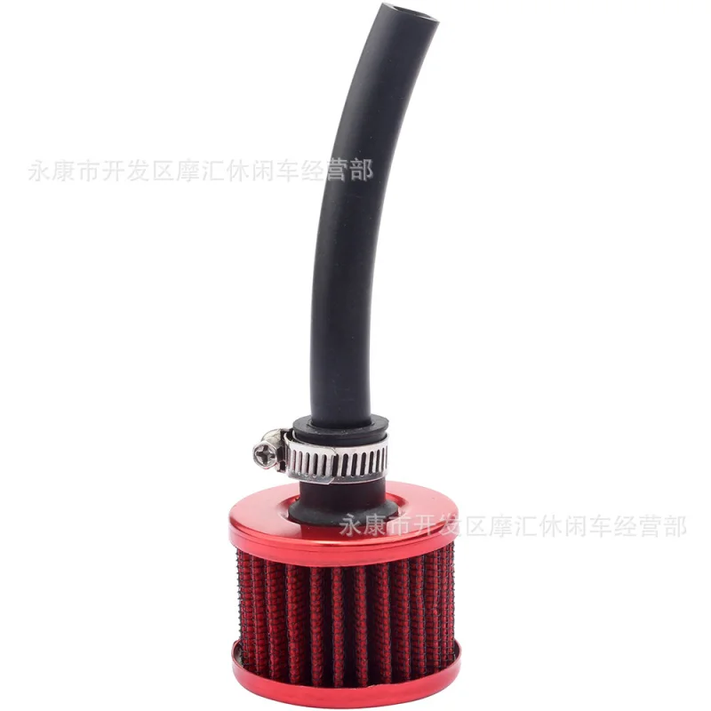 

12mmCarding Mini MotorcycleGX160Engine Air Filter Exhaust Filter196cc CT200U